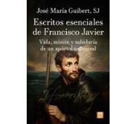 Escritos Esenciales De Francisco Javier
