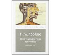 Escritos filosóficos tempranos (Básica de Bolsillo)