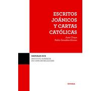 Escritos Joánicos y cartas católicas: 20 (Manuales del ISCR)
