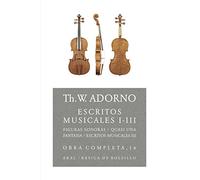 Escritos musicales I-III: 78 (Básica de Bolsillo)