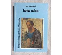 Escritos paulinos (Introducción al estudio de la Bíblia)