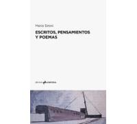Escritos Pensamientos Y Poemas