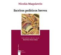 Escritos políticos breves