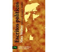 Escritos políticos (El libro de bolsillo - Ciencias sociales)