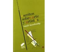 Escritos Sobre Arte Y Artistas