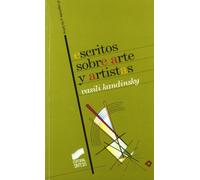 Escritos sobre arte y artistas: 9 (El espíritu y la letra)