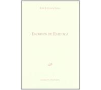 Escritos sobre estética (Colección Clásicos Dykinson. Serie textos.)