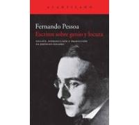 Escritos Sobre Genio Y Locura