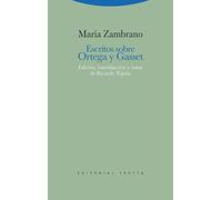 Escritos Sobre Ortega (Estructuras y Procesos. Filosofía)
