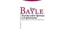 Escritos Sobre Spinoza Y El Spinozismo (Clásicos de la Cultura)