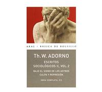 Escritos sociológicos II, 2: Obra completa 9/2 (Básica de Bolsillo)