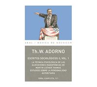 Escritos sociológicos II, vol. 1: 69 (Básica de Bolsillo)