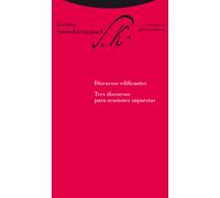 Escritos, vol. 5: Discursos edificantes | Sören Kierkegaard, Darío González