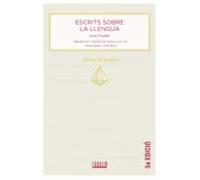 Escrits Sobre La Llengua