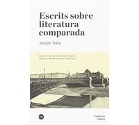 Escrits sobre literatura comparada (FIGURA)