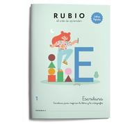 Escritura con letra ligada 1 | Letras, números y cómo unirlos. Pauta Montessori | 6-7 años