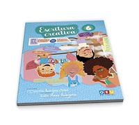 Escritura creativa 6. El club del lápiz | Orientado a 6º Educación Primaria | Fomento de la Creatividad e Imaginación