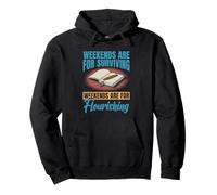Escritura - Letra Caligrafía Sudadera con Capucha