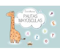 ESCRITURA PAUTAS MAYUSCULAS | Elisa María Reyes Vargas