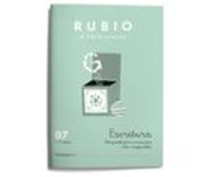 Escritura Rubio N. 07