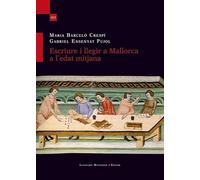 Escriure I Llegir A Mallorca A Ledat Mitjana