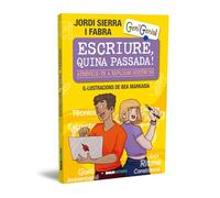 Escriure, quina passada!: Atreveix-te a explicar històries: 9 (Chic@Genial)