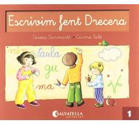 Escrivim fent drecera 1: 4 a 7 anys