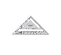 Escuadra de aluminio para tablaroca, 7' (177 mm)
