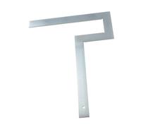 Escuadra de brida Precisions de 300x300 / 400x400 mm para alineación eficiente de tuberías y prevención de fugas en sistemas de y petróleo Herramienta cuadrada de brida