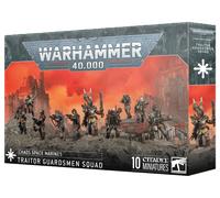 Escuadra de Guardias Traidores