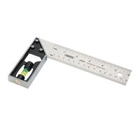 Escuadra De Prueba Y Mitra Draper 18952 150Mm