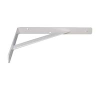 Escuadra de soporte (400 x 250 mm, Blanco)