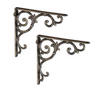 Escuadra estanteria escuadras decorativas soportes decorativos estantes barrocos