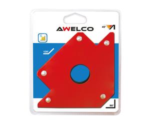 Escuadra magnética para soldadura awelco