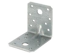 Escuadra para cargas pesadas (70 x 70 x 55 mm, 1 ud.)