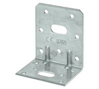 Escuadra para cargas pesadas (75 x 48 x 65 mm, 1 ud.)