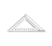 Escuadra Triangular con Cuerpo de Acero Inoxidable, 45 y, 120MM