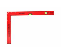 Escuadra vertical y horizontal awtools 40x60cm, herramienta de medici?