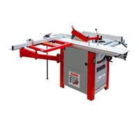 Sierra Circular Holzmann TS 250F-1600 400V - Acción