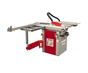 ESCUADRADORA| HOLZMANN MASCHINEN| MODELO TS315F1500_230V| DISCO DE SIERRA AJUSTABLE| MESA DE HIERRO| CARRO DE ALUMINIO| 940MM|