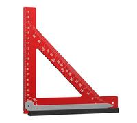 Escuadras de Carpintería | Escuadra De Ángulo Recto De 90 Grados | Herramienta De Medición De Ángulos Para Carpintería,para Costura Acolchado Trabajos en Metal Construcción Arquitectura Ingeniería