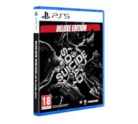 Escuadrn Suicida: Mata a la Liga de la Justicia - Juego de PS5 - Edicin Deluxe