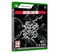 Escuadrn Suicida: Mata a la Liga de la Justicia - Juego Xbox Series X - Edicin Deluxe
