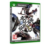 Escuadrn Suicida: Mata a la Liga de la Justicia - Serie Xbox
