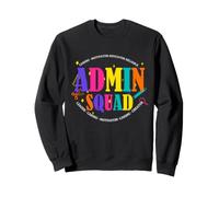 Escuadrón Administrador de la Escuela Director Diseño de Equipo de Liderazgo Sudadera