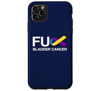 Escuadrón de Apoyo de Cinta para el Mes de concienciación sobre el cáncer de vejiga Carcasa para iPhone 11 Pro MAX