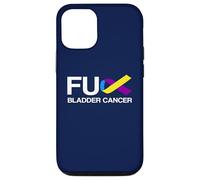 Escuadrón de Apoyo de Cinta para el Mes de concienciación sobre el cáncer de vejiga Carcasa para iPhone 12/12 Pro