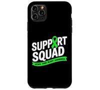 Escuadrón de apoyo Lesiones de la Médula Espinal Lesión Luchador Cinta Carcasa para iPhone 11 Pro Max