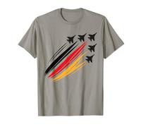 Escuadrón de aviadores para Pilotos del ejército alemán Camiseta