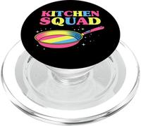 Escuadrón De Cocina Pan Pride PopSockets PopGrip para MagSafe
